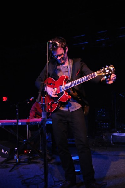 The 88 at SXSW2010 at La Zona Rosa Austin, Texas