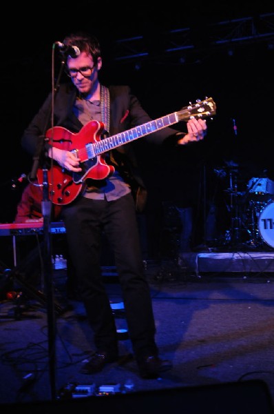 The 88 at SXSW2010 at La Zona Rosa Austin, Texas