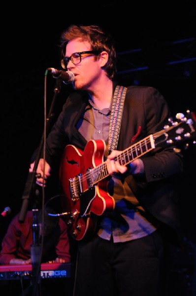 The 88 at SXSW2010 at La Zona Rosa Austin, Texas