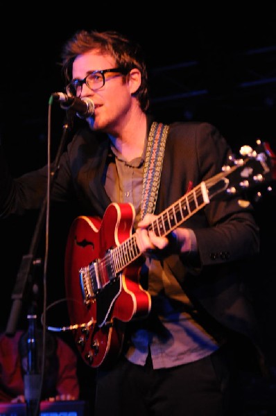 The 88 at SXSW2010 at La Zona Rosa Austin, Texas