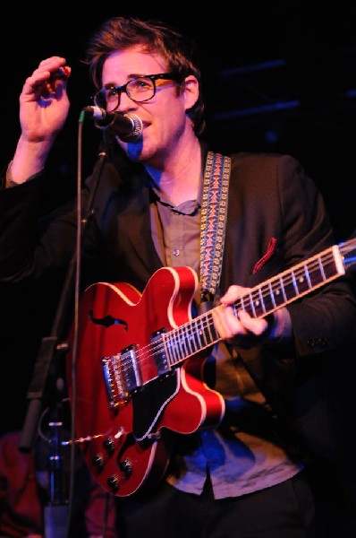 The 88 at SXSW2010 at La Zona Rosa Austin, Texas