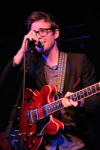 The 88 at SXSW2010 at La Zona Rosa Austin, Texas