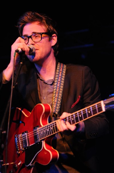 The 88 at SXSW2010 at La Zona Rosa Austin, Texas