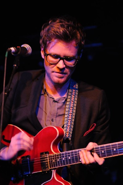 The 88 at SXSW2010 at La Zona Rosa Austin, Texas