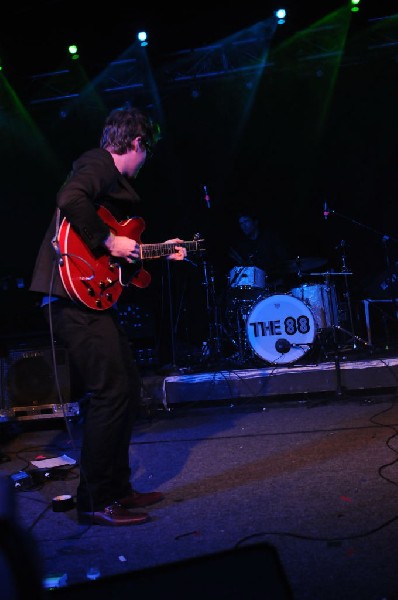 The 88 at SXSW2010 at La Zona Rosa Austin, Texas