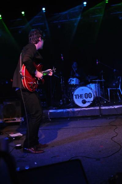 The 88 at SXSW2010 at La Zona Rosa Austin, Texas