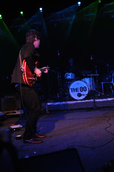 The 88 at SXSW2010 at La Zona Rosa Austin, Texas