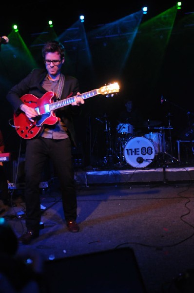 The 88 at SXSW2010 at La Zona Rosa Austin, Texas