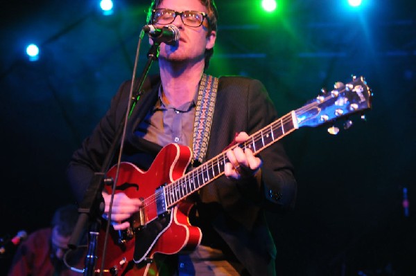 The 88 at SXSW2010 at La Zona Rosa Austin, Texas