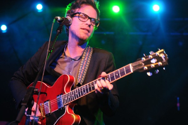 The 88 at SXSW2010 at La Zona Rosa Austin, Texas