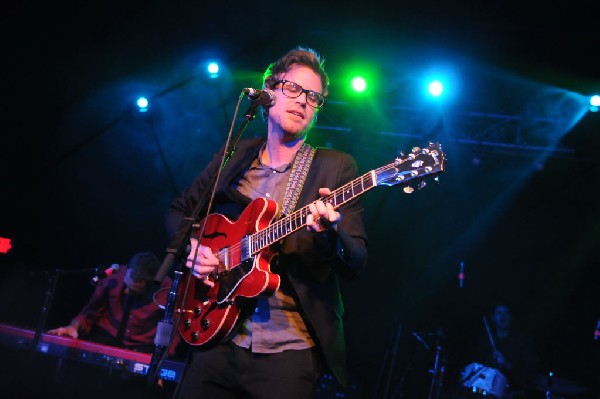 The 88 at SXSW2010 at La Zona Rosa Austin, Texas