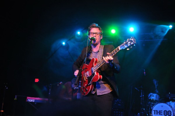 The 88 at SXSW2010 at La Zona Rosa Austin, Texas