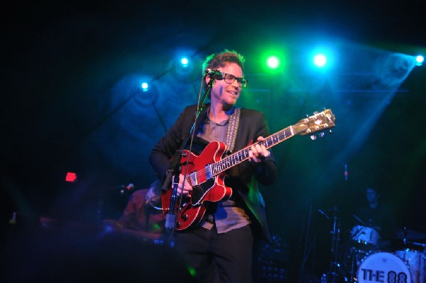 The 88 at SXSW2010 at La Zona Rosa Austin, Texas