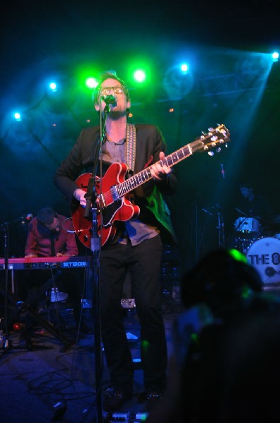 The 88 at SXSW2010 at La Zona Rosa Austin, Texas