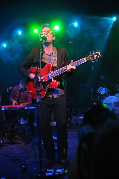 The 88 at SXSW2010 at La Zona Rosa Austin, Texas