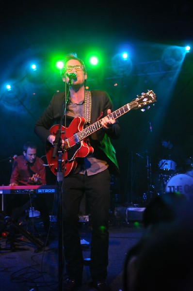 The 88 at SXSW2010 at La Zona Rosa Austin, Texas