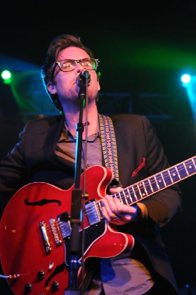 The 88 at SXSW2010 at La Zona Rosa Austin, Texas