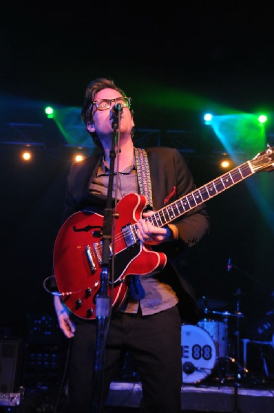 The 88 at SXSW2010 at La Zona Rosa Austin, Texas