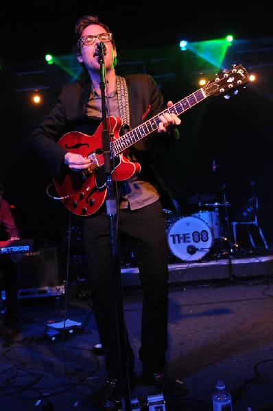 The 88 at SXSW2010 at La Zona Rosa Austin, Texas