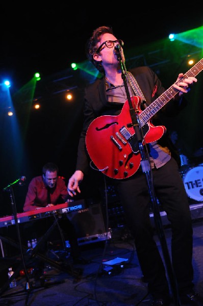 The 88 at SXSW2010 at La Zona Rosa Austin, Texas