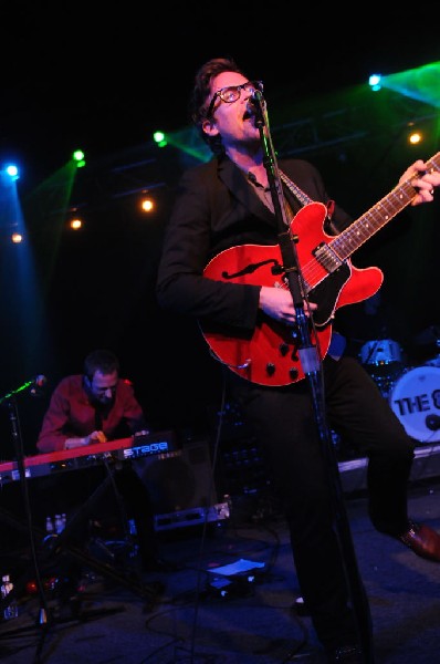 The 88 at SXSW2010 at La Zona Rosa Austin, Texas