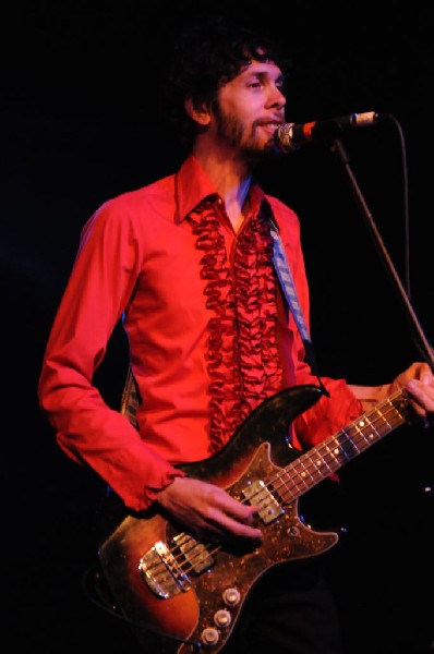 The 88 at SXSW2010 at La Zona Rosa Austin, Texas