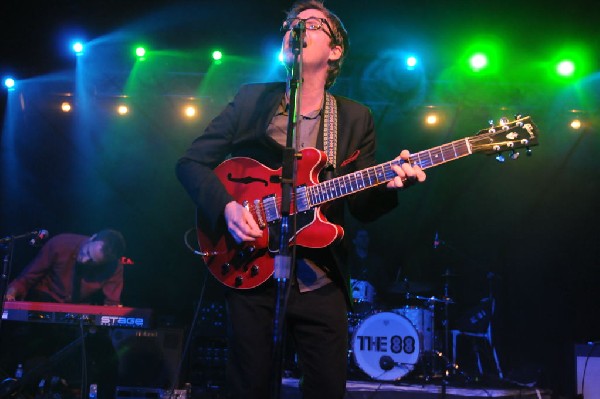 The 88 at SXSW2010 at La Zona Rosa Austin, Texas