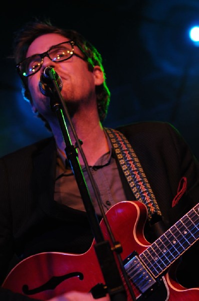 The 88 at SXSW2010 at La Zona Rosa Austin, Texas