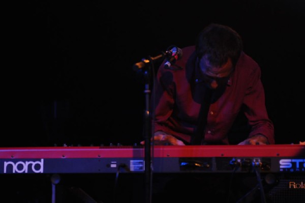 The 88 at SXSW2010 at La Zona Rosa Austin, Texas