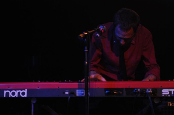 The 88 at SXSW2010 at La Zona Rosa Austin, Texas