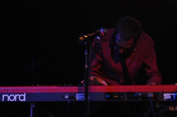 The 88 at SXSW2010 at La Zona Rosa Austin, Texas