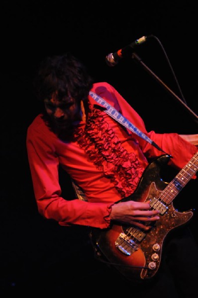 The 88 at SXSW2010 at La Zona Rosa Austin, Texas