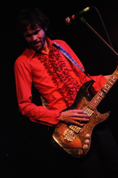 The 88 at SXSW2010 at La Zona Rosa Austin, Texas