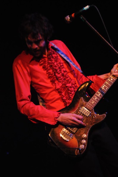 The 88 at SXSW2010 at La Zona Rosa Austin, Texas