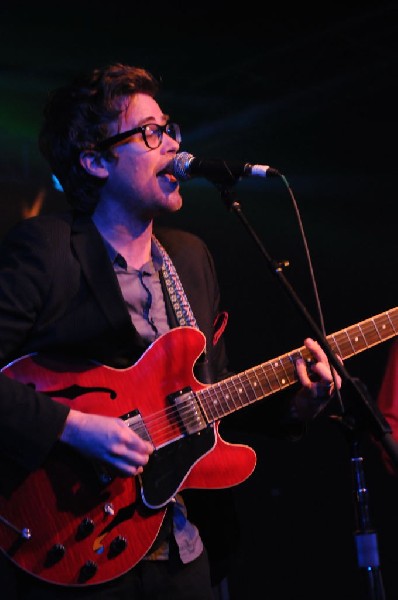 The 88 at SXSW2010 at La Zona Rosa Austin, Texas