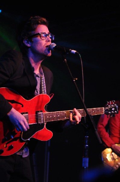 The 88 at SXSW2010 at La Zona Rosa Austin, Texas