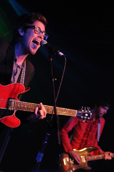 The 88 at SXSW2010 at La Zona Rosa Austin, Texas