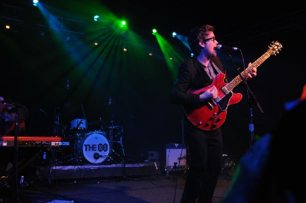 The 88 at SXSW2010 at La Zona Rosa Austin, Texas