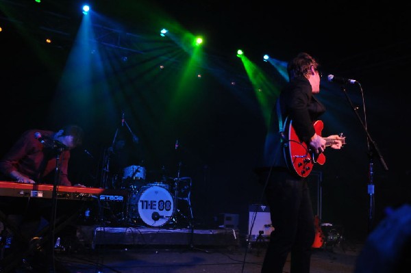 The 88 at SXSW2010 at La Zona Rosa Austin, Texas