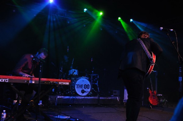 The 88 at SXSW2010 at La Zona Rosa Austin, Texas