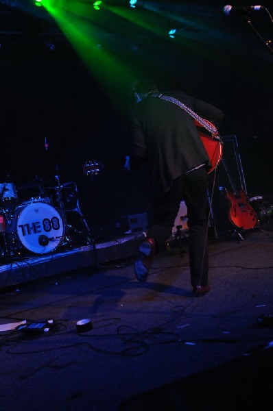 The 88 at SXSW2010 at La Zona Rosa Austin, Texas