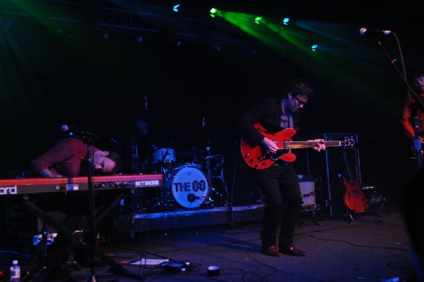 The 88 at SXSW2010 at La Zona Rosa Austin, Texas