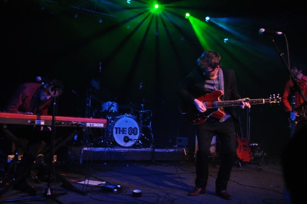 The 88 at SXSW2010 at La Zona Rosa Austin, Texas