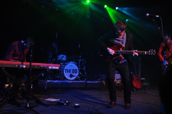 The 88 at SXSW2010 at La Zona Rosa Austin, Texas