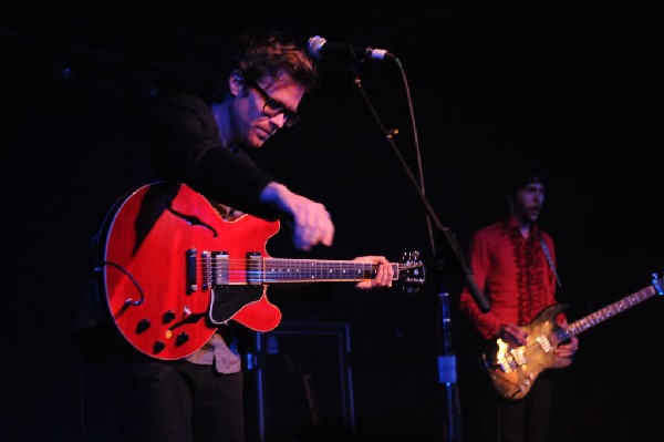 The 88 at SXSW2010 at La Zona Rosa Austin, Texas