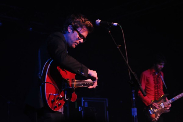 The 88 at SXSW2010 at La Zona Rosa Austin, Texas