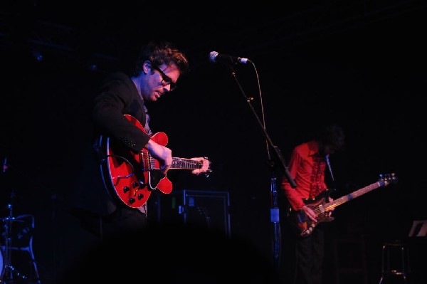 The 88 at SXSW2010 at La Zona Rosa Austin, Texas