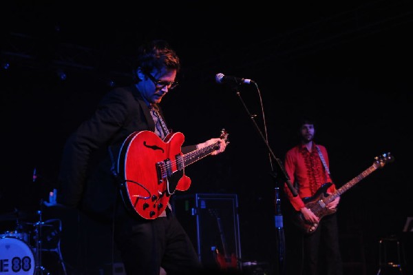 The 88 at SXSW2010 at La Zona Rosa Austin, Texas