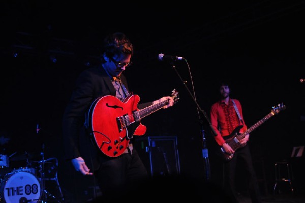 The 88 at SXSW2010 at La Zona Rosa Austin, Texas