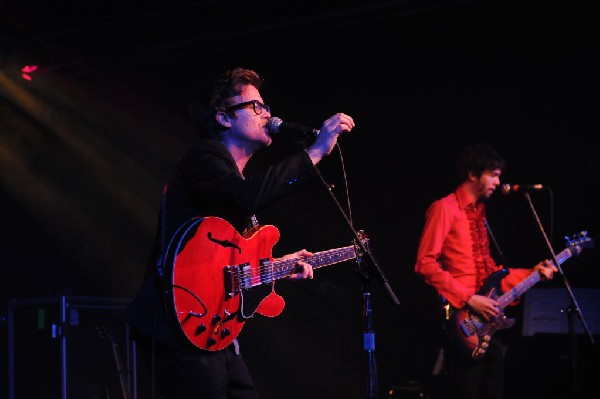 The 88 at SXSW2010 at La Zona Rosa Austin, Texas